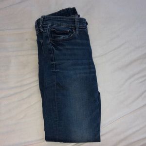 Dark wash lucky brand jeans